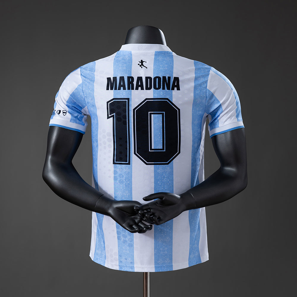 Argentina Maradona #10 Special Edition Player Version