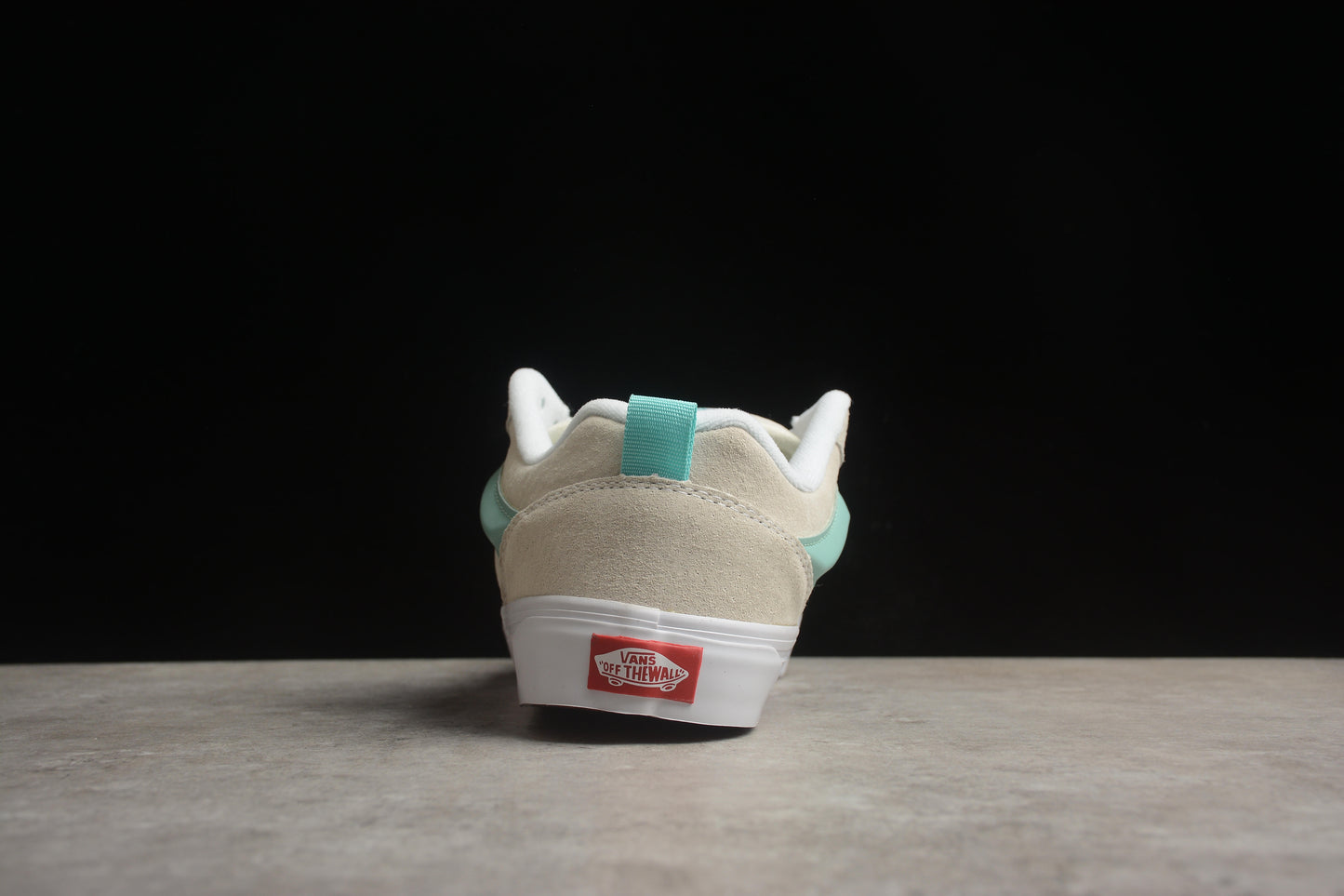 Vans Classics Knu Skool Beige Verde