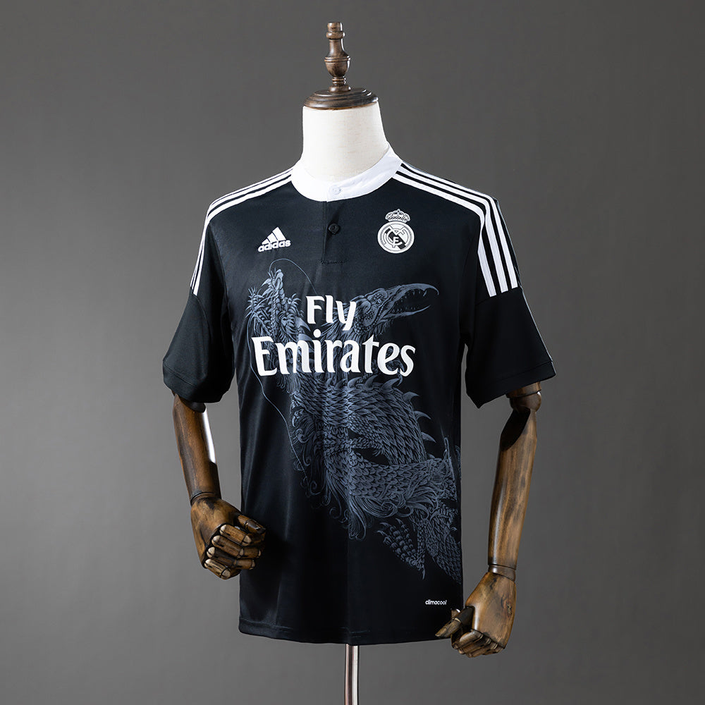 Real Madrid retro 2014/15 Third