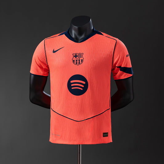 Fútbol Club Barcelona 2025/26 Third Player Version