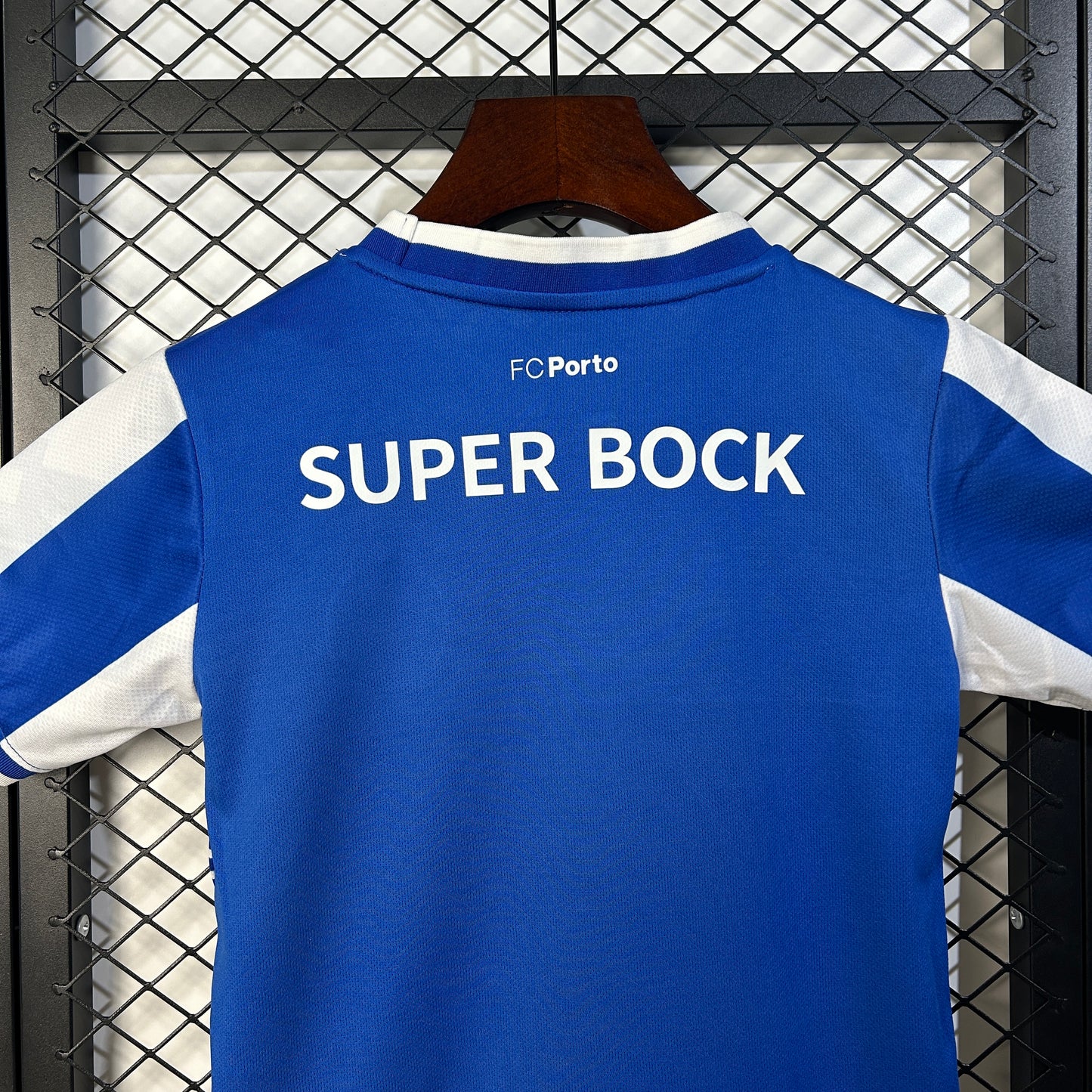 Oporto 2025/26 Home Kids Version