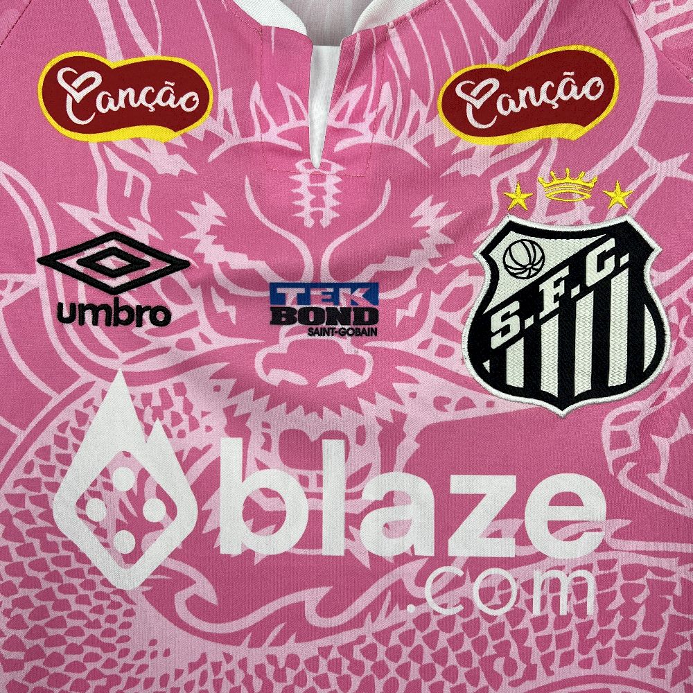 Santos de Brasil 2025/26 edicion especial