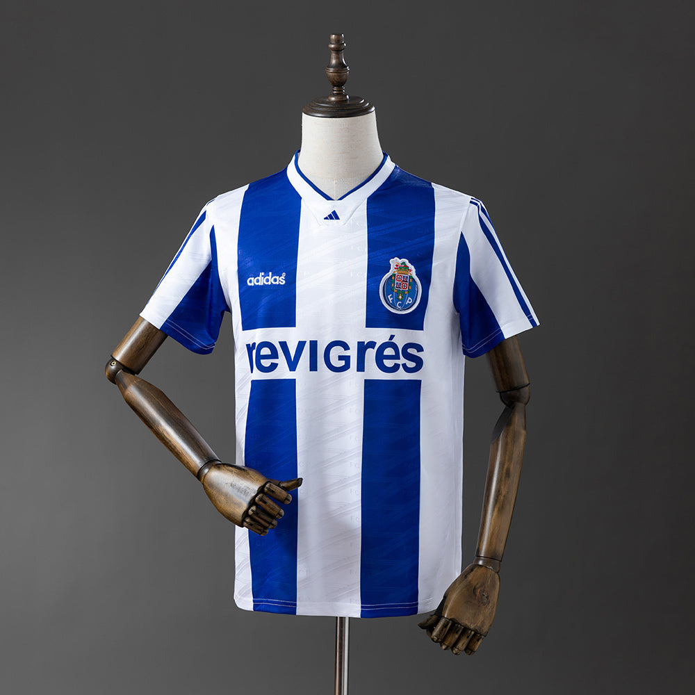 Porto retro 1994/95 Home Fan Version
