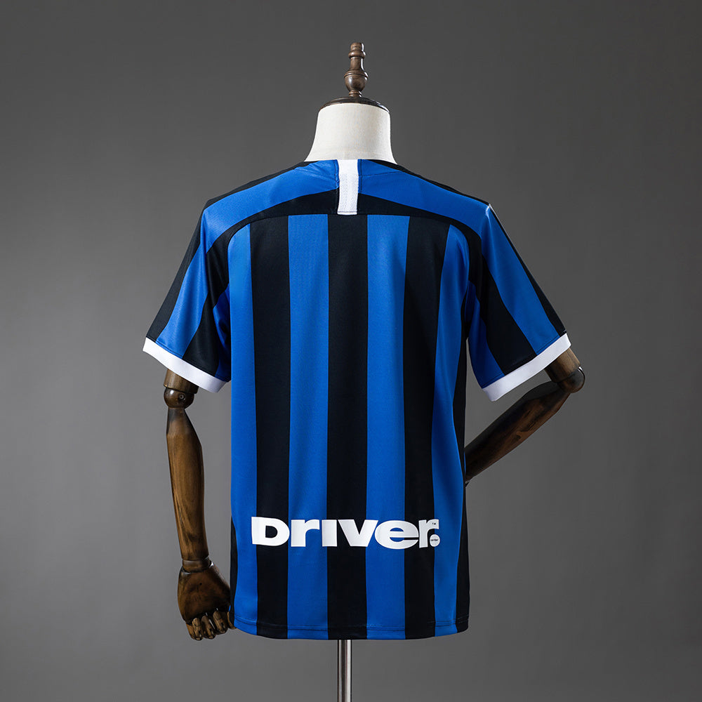 Inter de Milán retro 2019/20 Home Fan Version