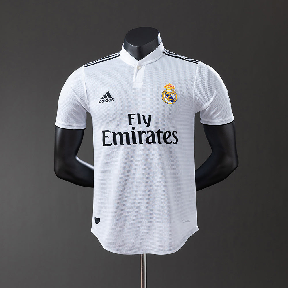 Real Madrid retro 2018/19 Home