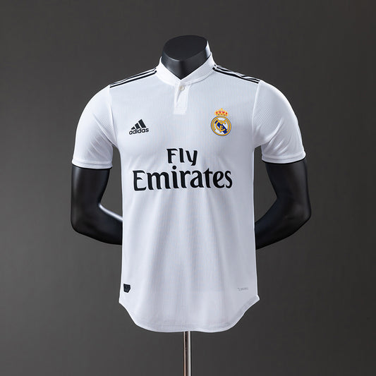 Real Madrid retro 2018/19 Home