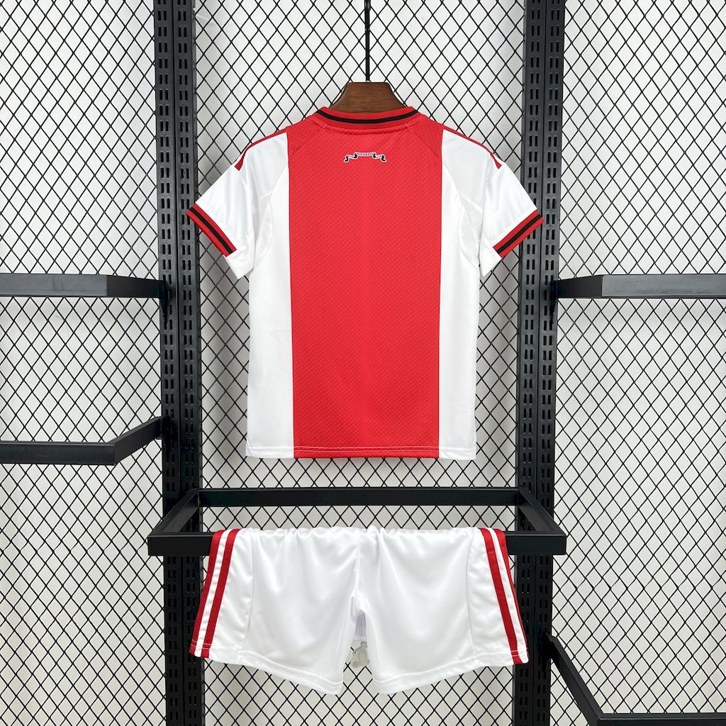 Ajax 2025/26 Home Kids version