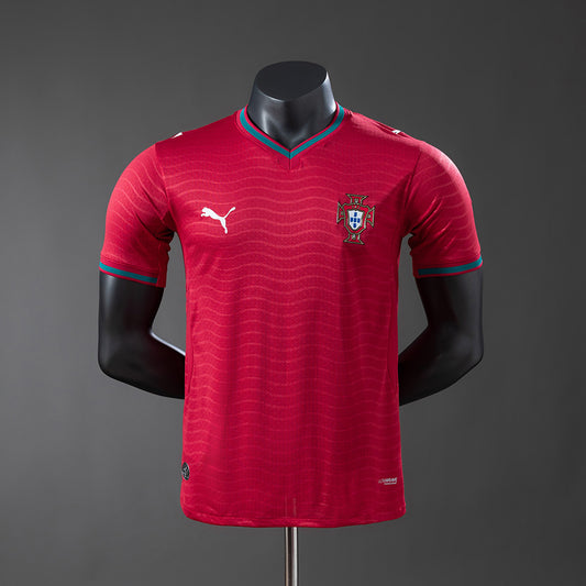 Portugal 2026 Home Player Version
