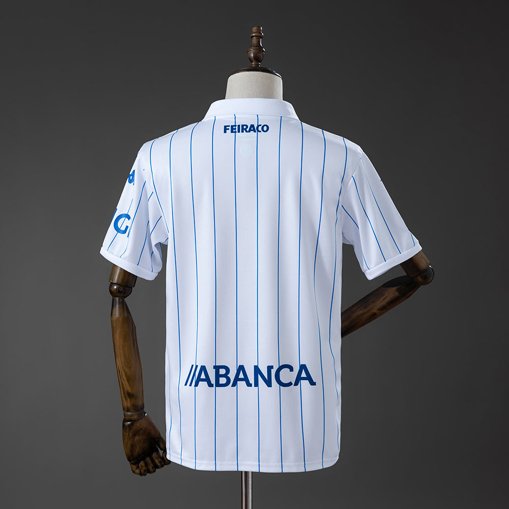 Deportivo La Coruña 2025/26 Retro Style