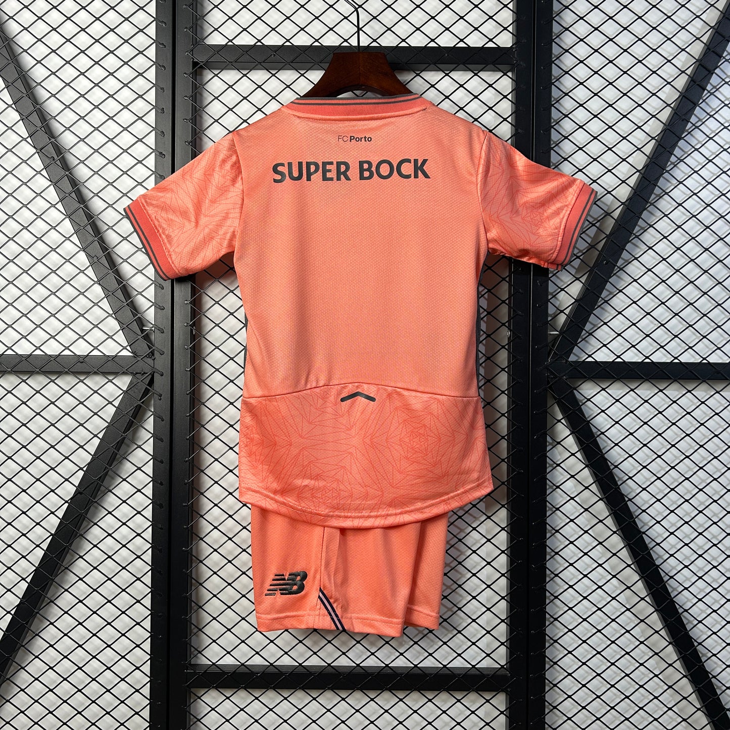 Oporto 2025/26 Away Kids Version