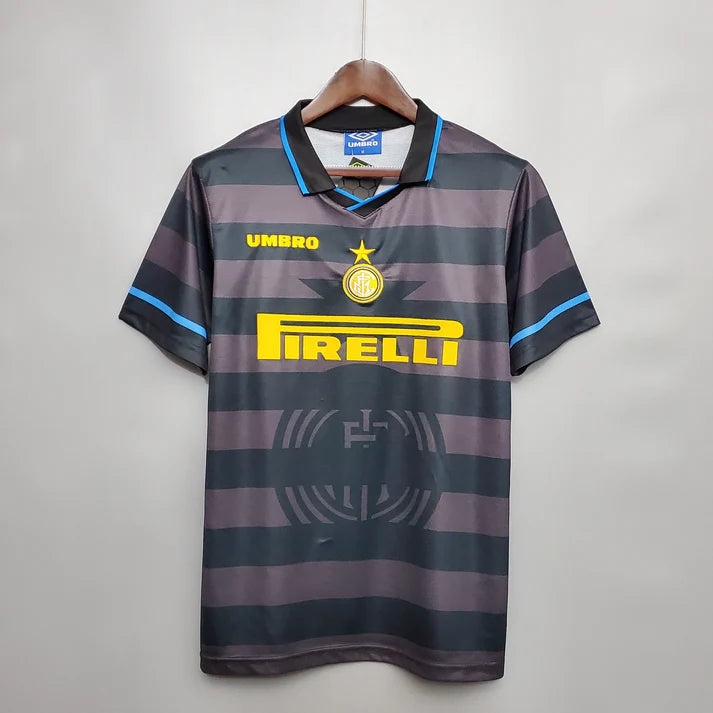 Inter de Milán retro 1997/98 Home