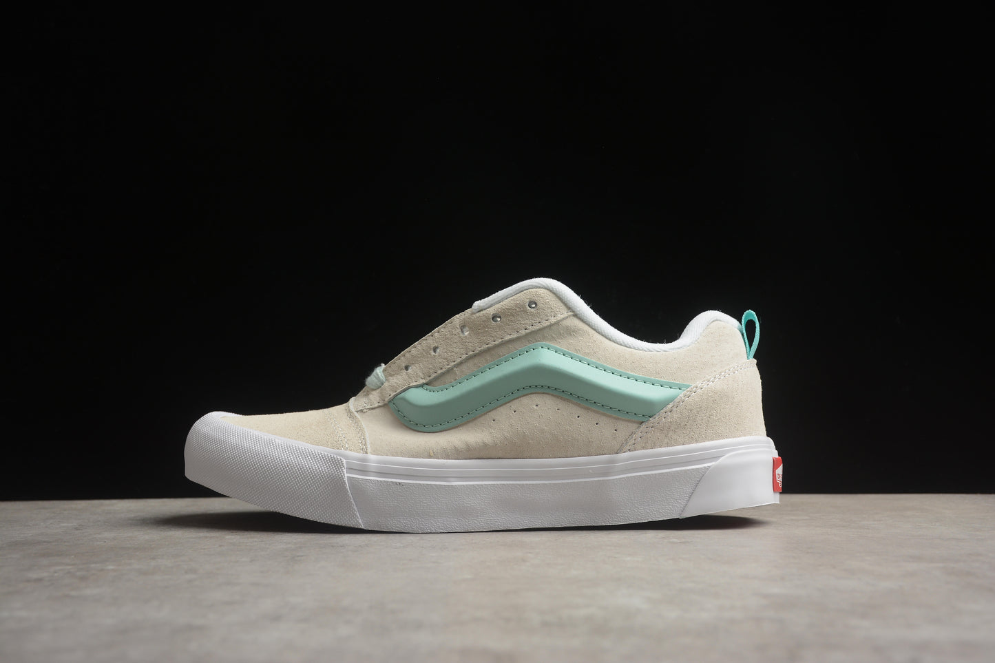 Vans Classics Knu Skool Beige Verde