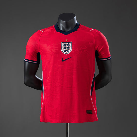 Inglaterra 2026 Away Player Version