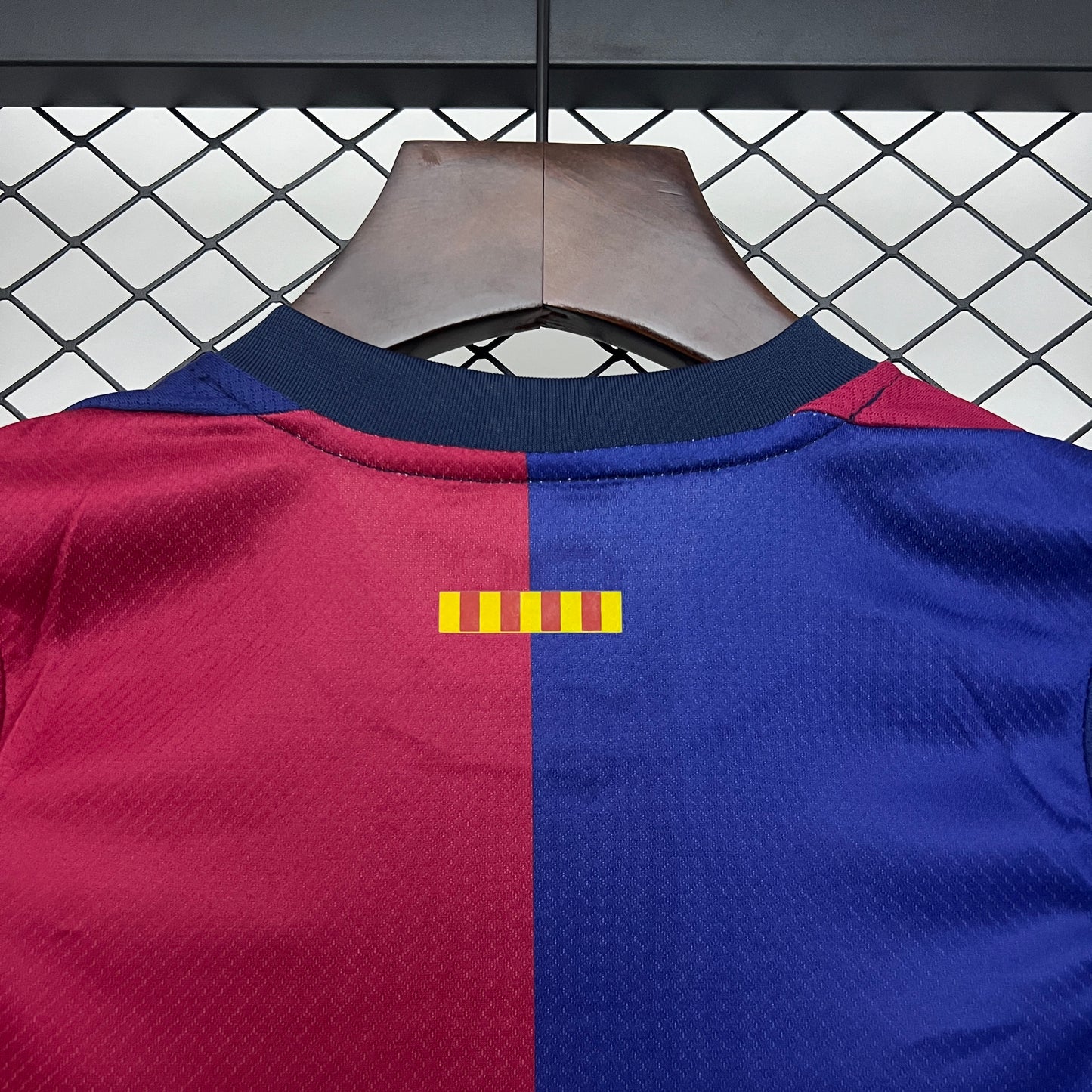 Fútbol Club Barcelona x Travis Scott 2025/26 Home Kids Version