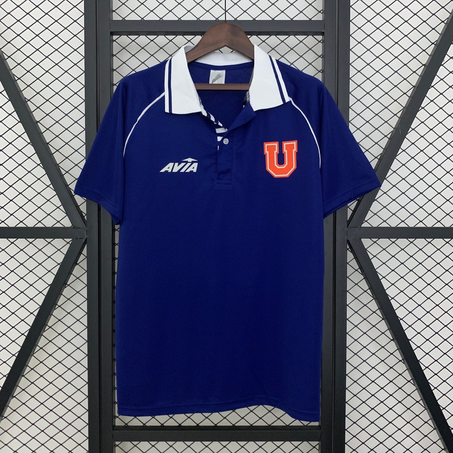 Universidad de Chile 1993 Home