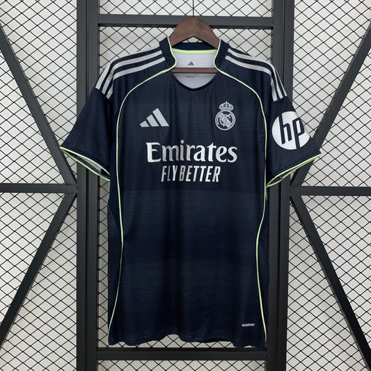 Real Madrid 2025/26 Away