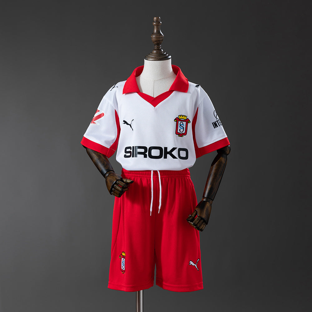 Sporting de Gijón 2025/26 Third Kids Version