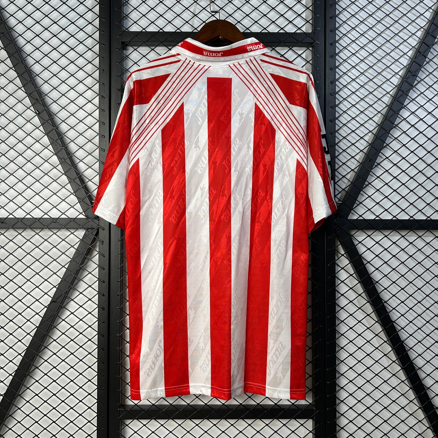Sporting Gijón retro 1994/95 Home
