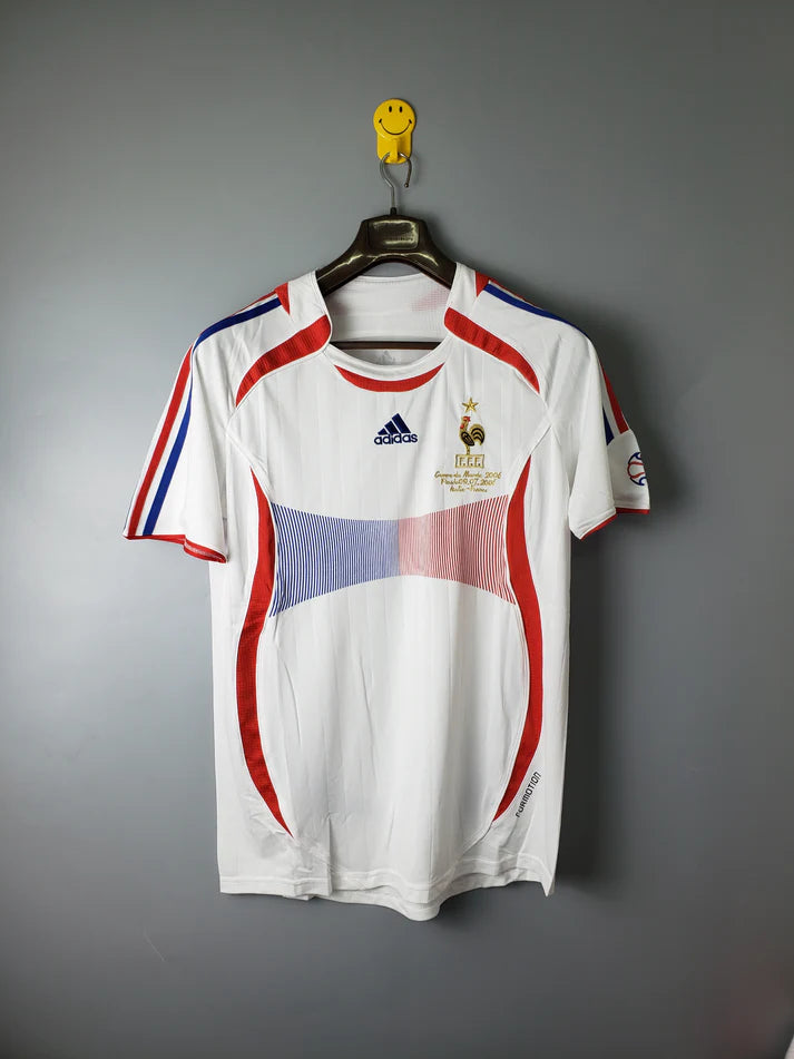 Francia retro 2006 Away