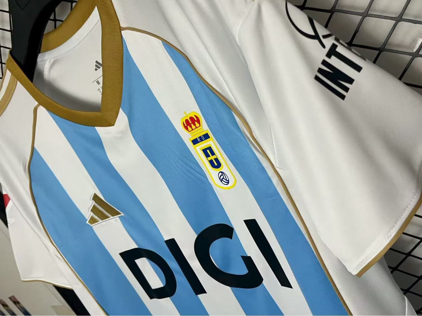 Real Oviedo 2025/26 Third