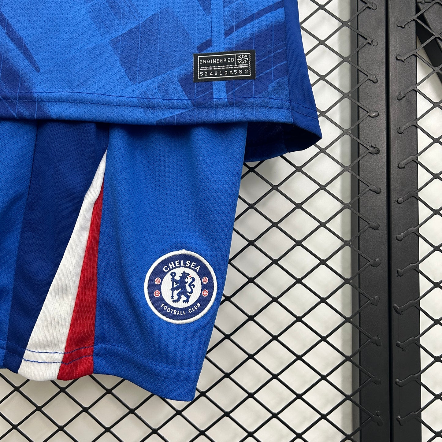 Chelsea 2025/26 Home Kids Version
