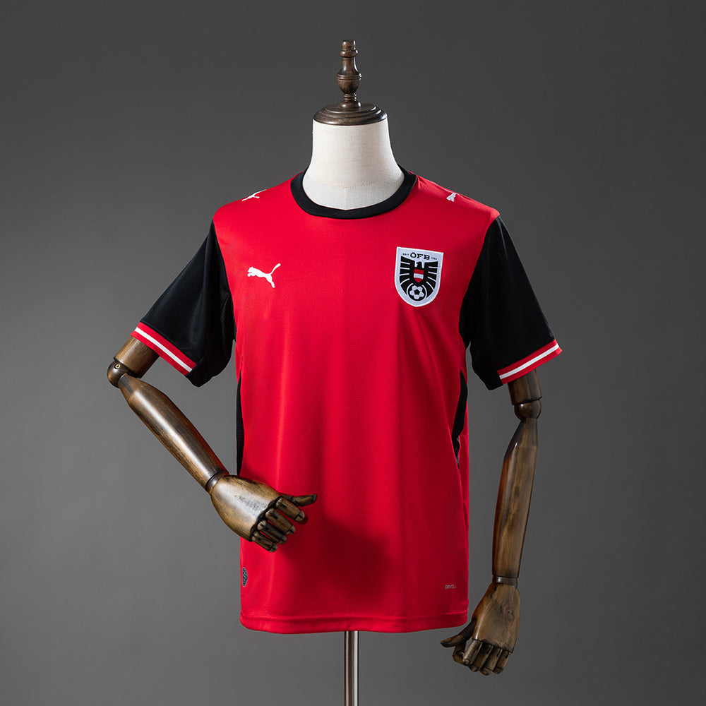 Austria 2026 Home Fan Version
