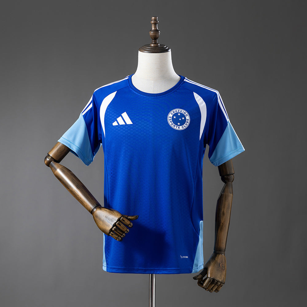 Cruzeiro 2026/27 Training Azul