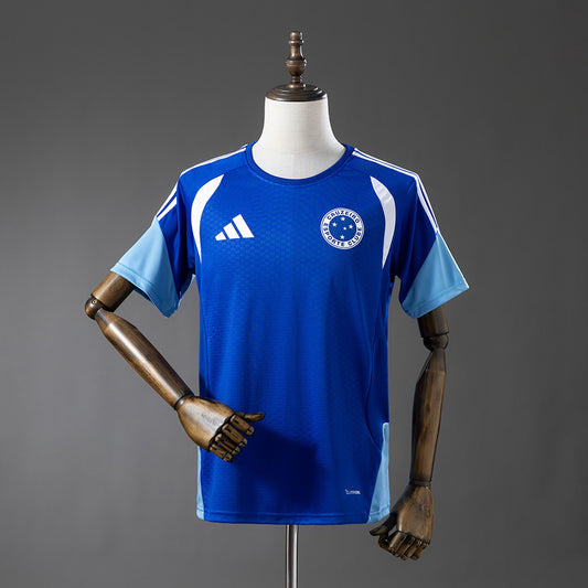 Cruzeiro 2026/27 Training Azul