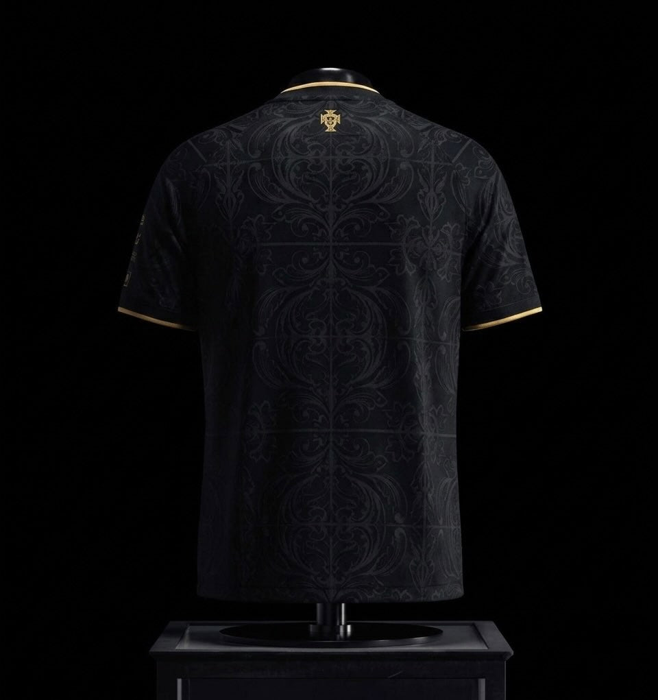 Portugal Black Carbon Legend Special Edition