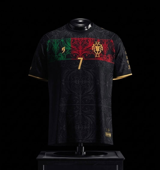 Portugal Black Carbon Legend Special Edition
