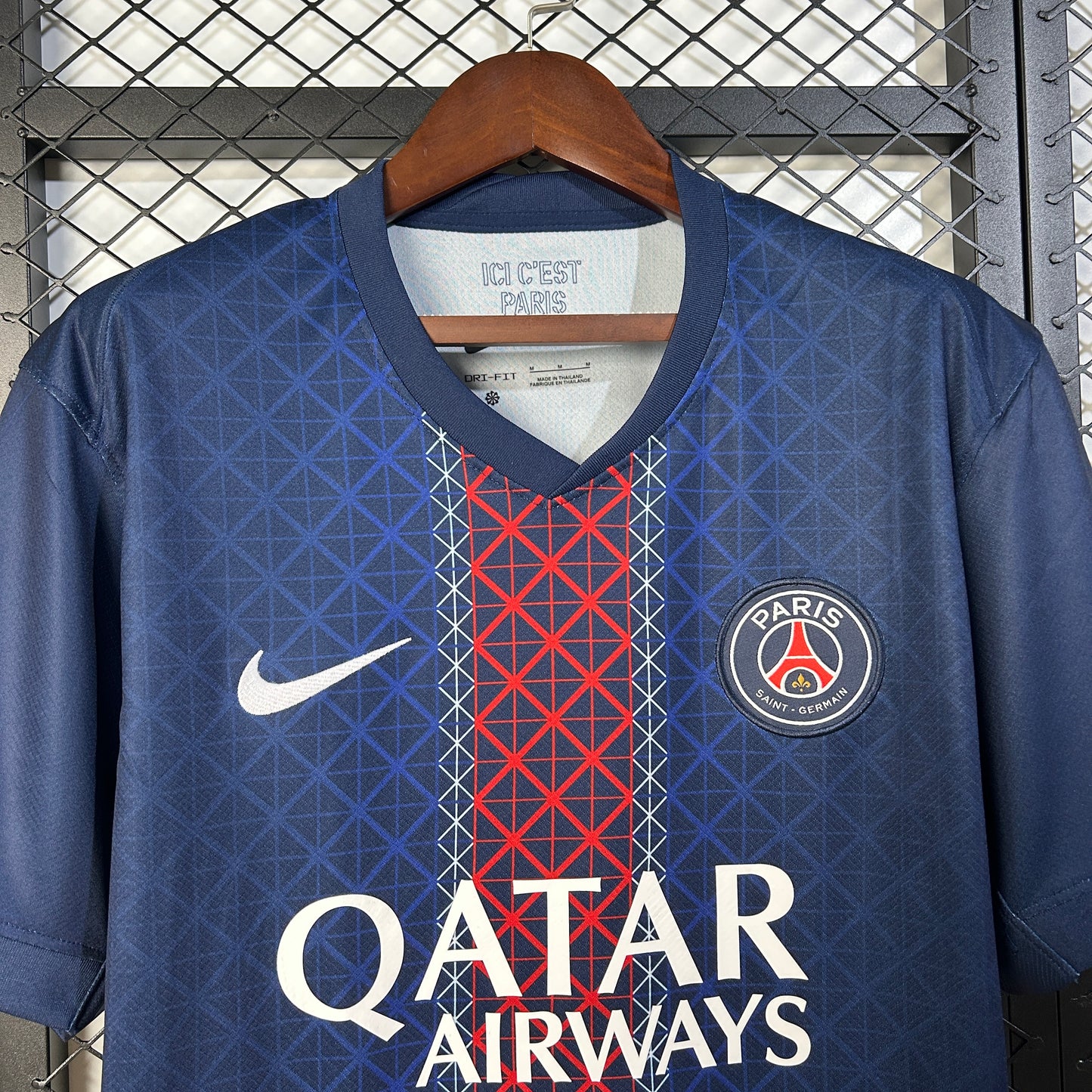 Paris Saint-Germain PSG 2025/26 Home