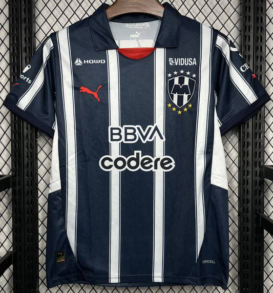Rayados de Monterrey 2024/25 Home