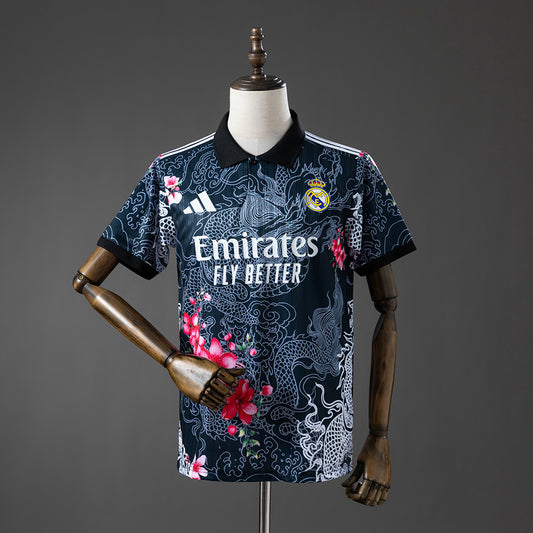 Real Madrid 2025/26 Special Edition Negra