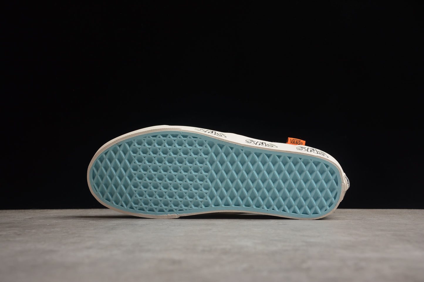 Fog x Vans x SNS Dibujos