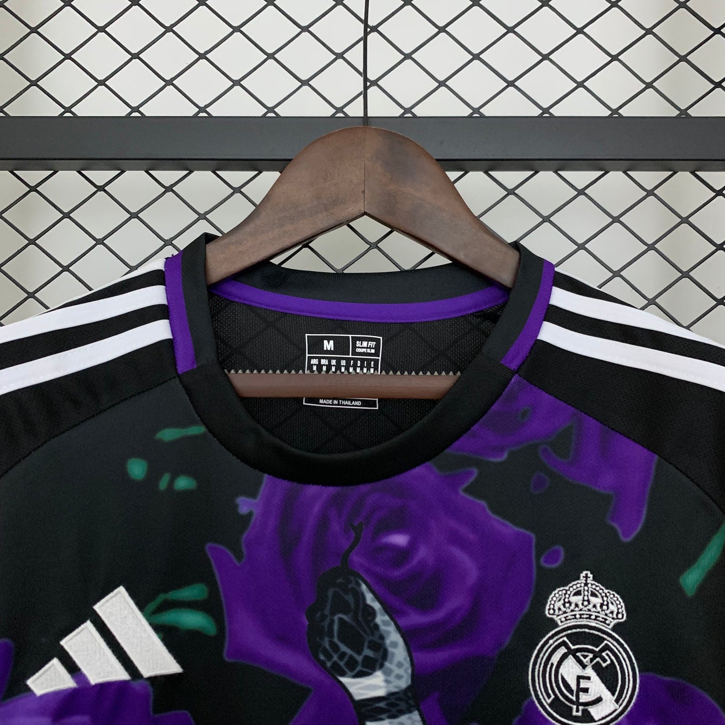 Real Madrid 2025 edición especial