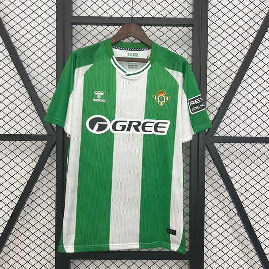 Real Betis 2025/26 Home