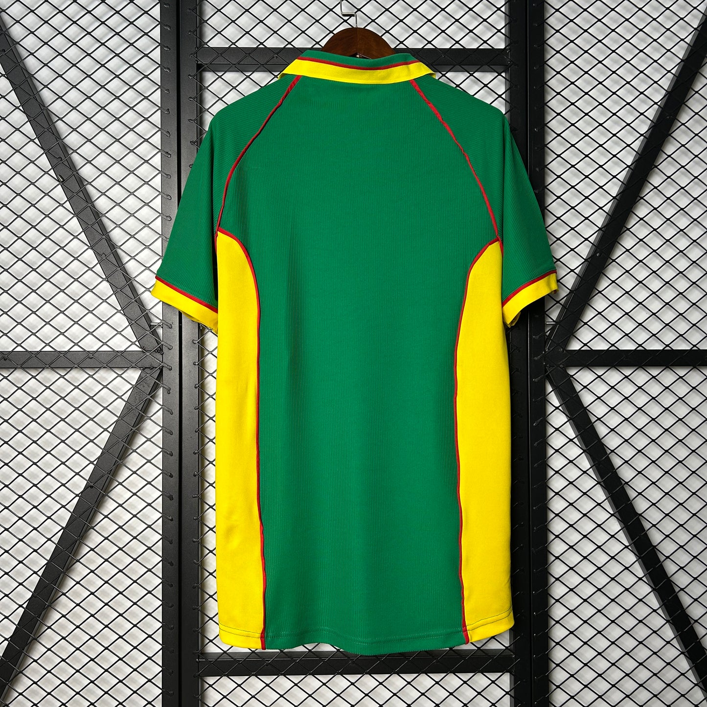 Camerún retro 1998 Home
