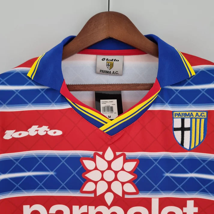 Parma retro 1998/99 Away