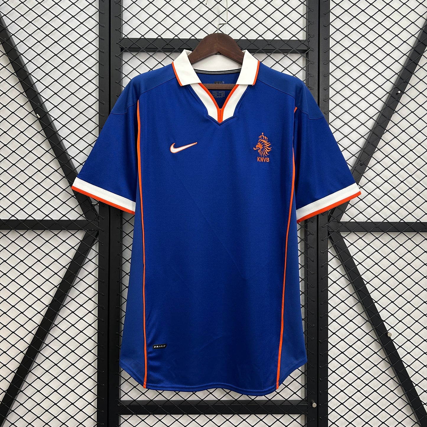 Países Bajos 1998 Home