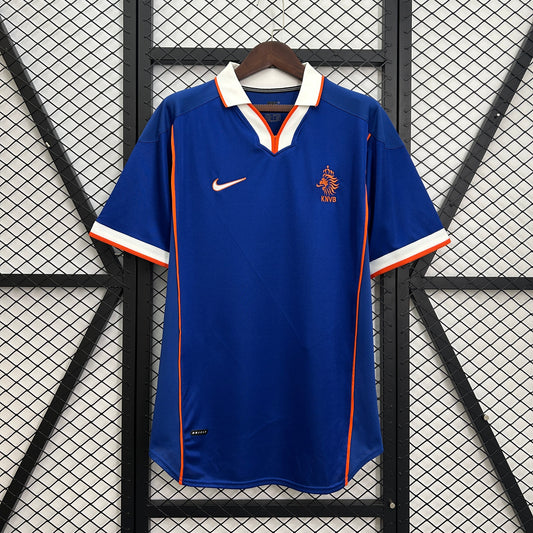 Países Bajos 1998 Home