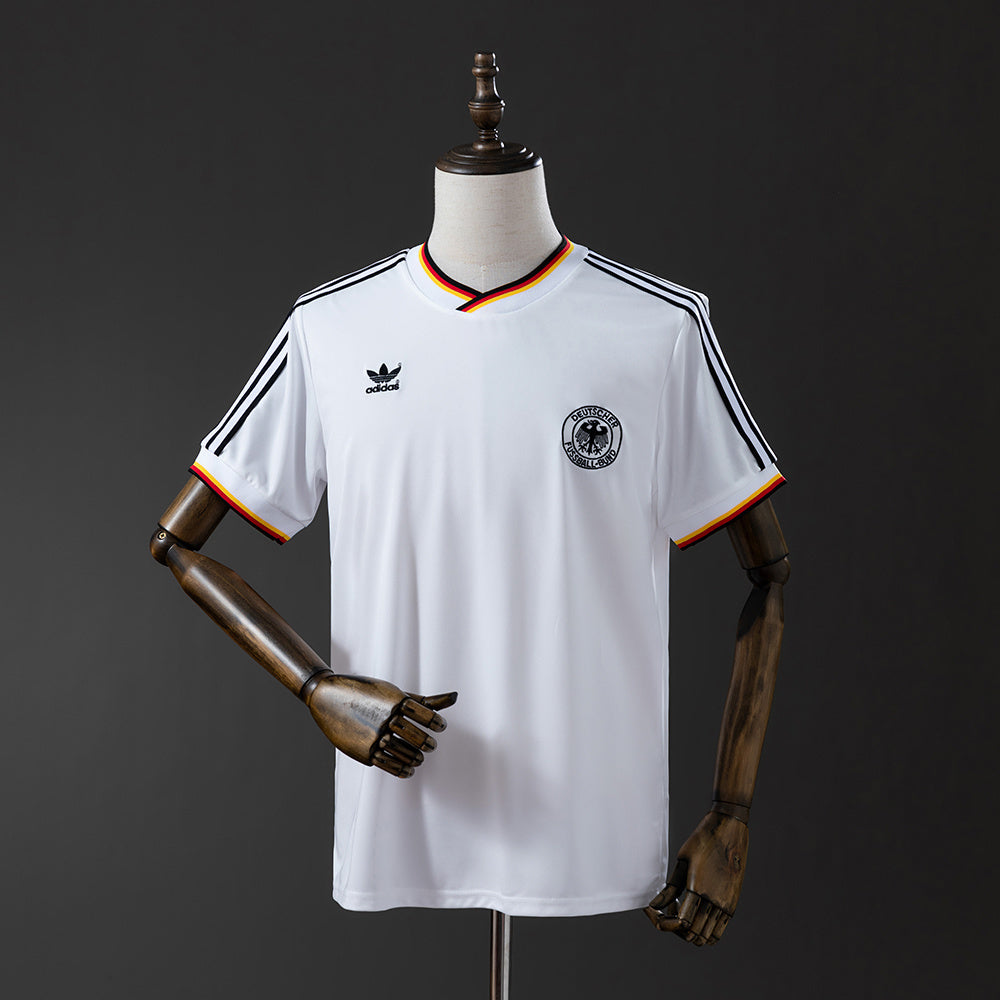Alemania retro 1986 Home