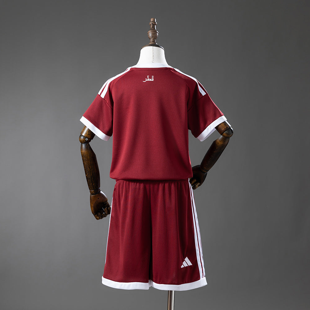 Qatar 2026 Home Kids Version