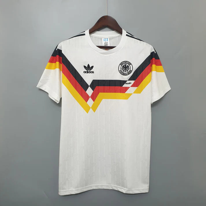 Alemania retro 1990 Home