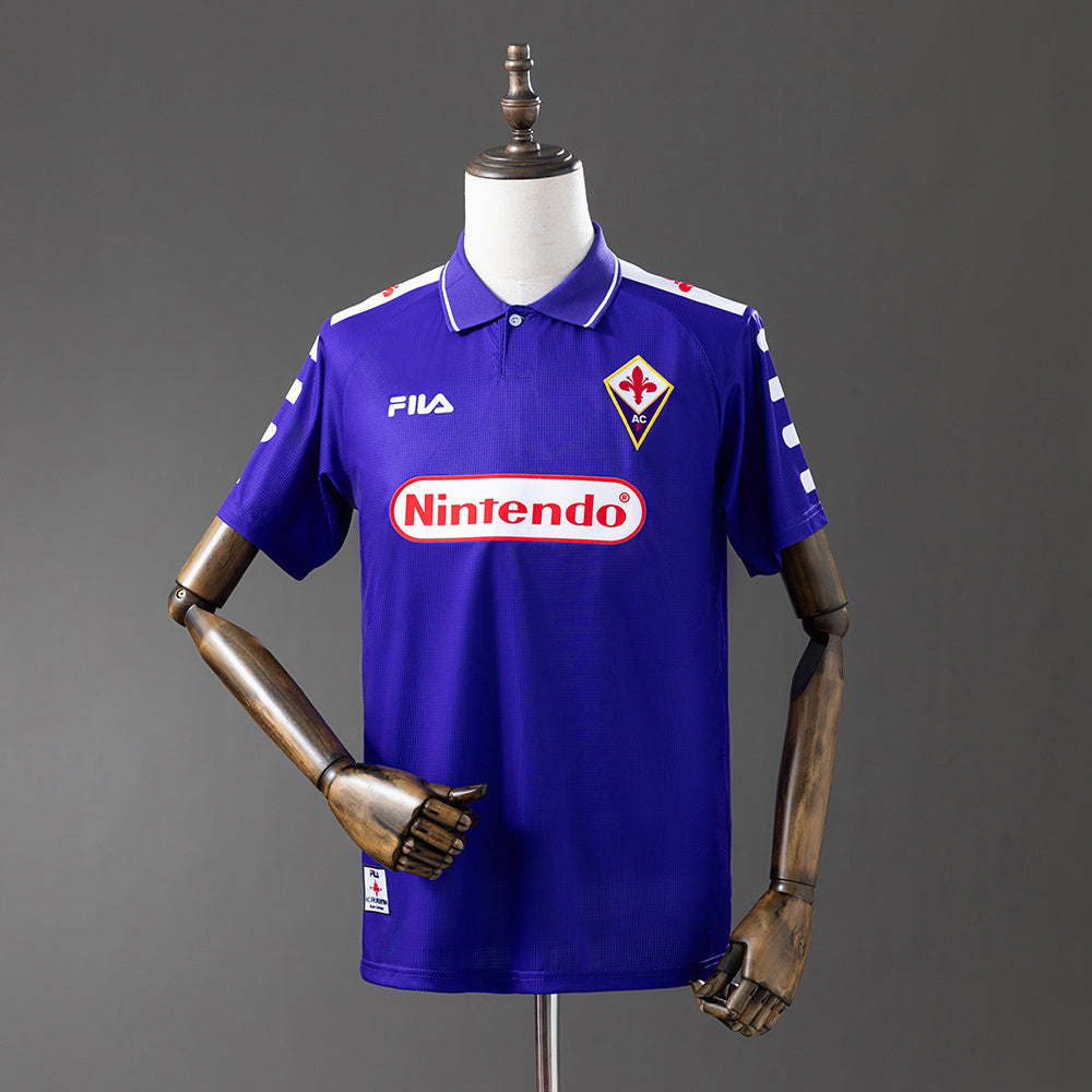Fiorentina retro 1998 Home