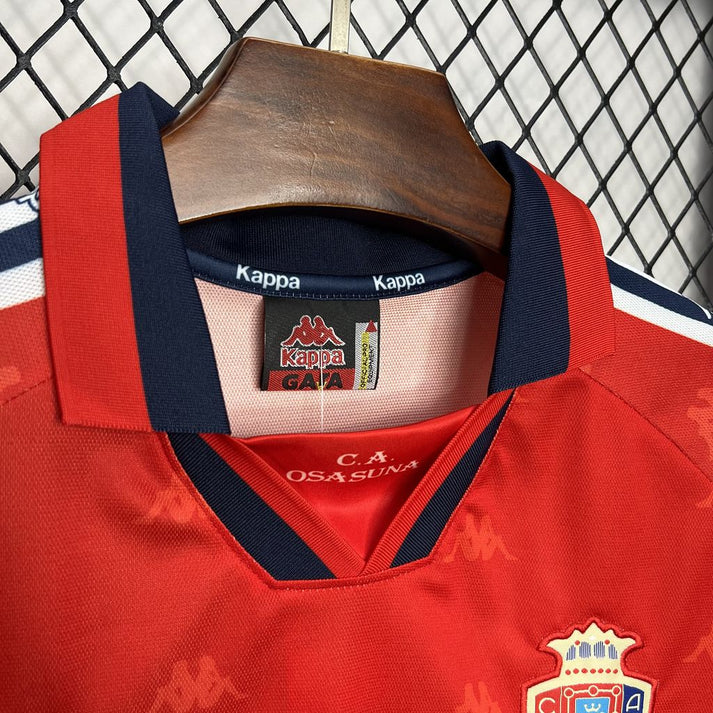 Osasuna retro 1996/97 Home