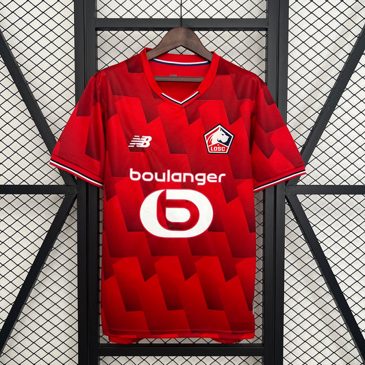 Lille 2025/26 Home