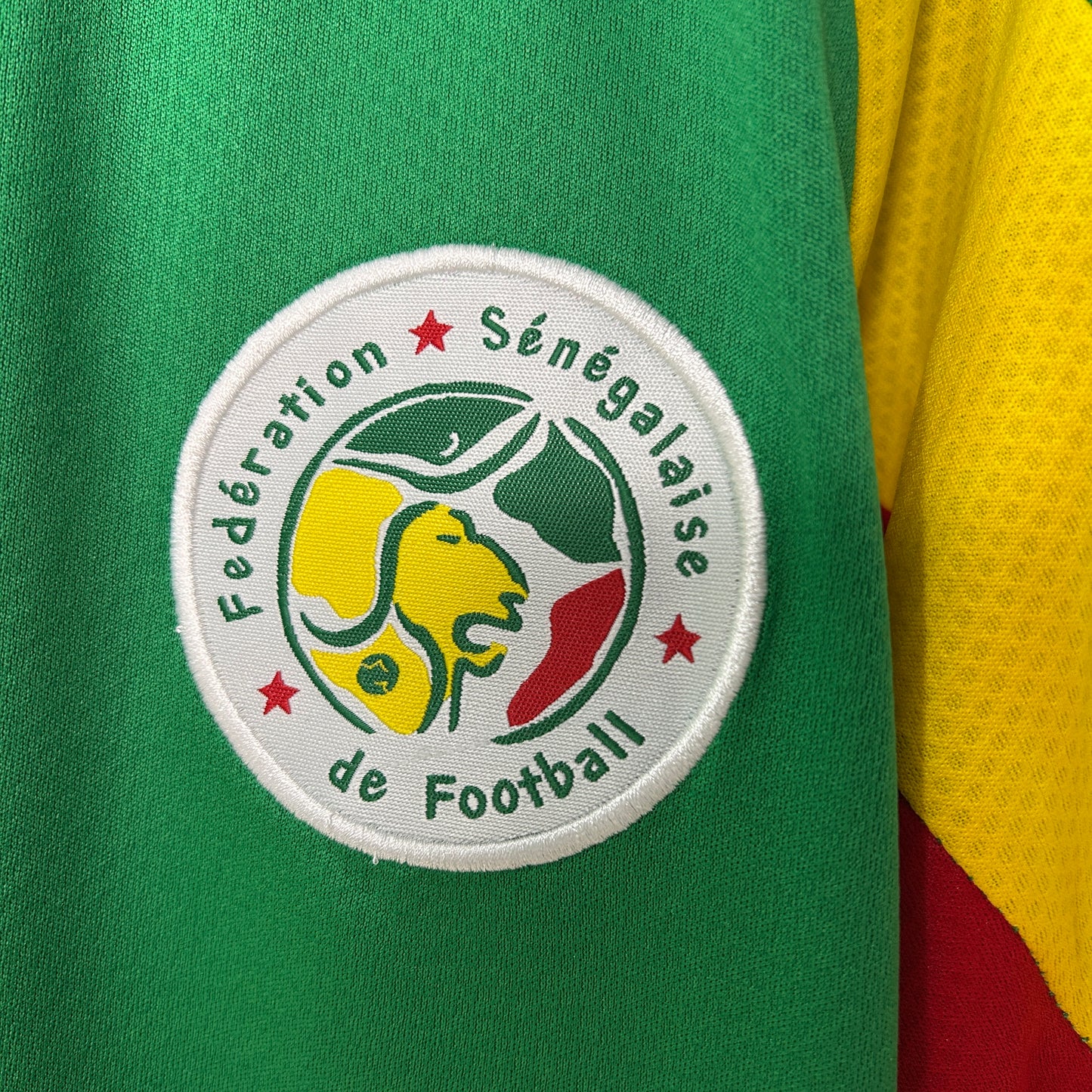 Camerún retro 2002 Home