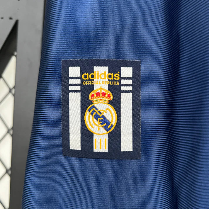 Real Madrid retro 1998/00 Away