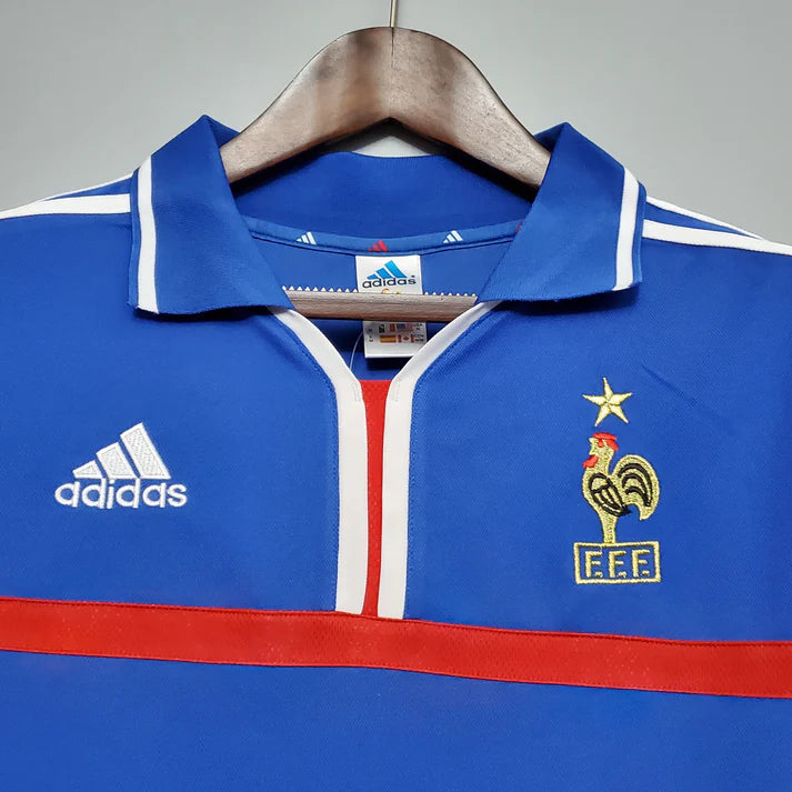 Francia retro 2000 Home