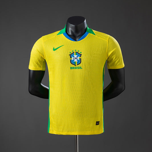 Brazil 2025/26 Home Special Edition Version Jugador